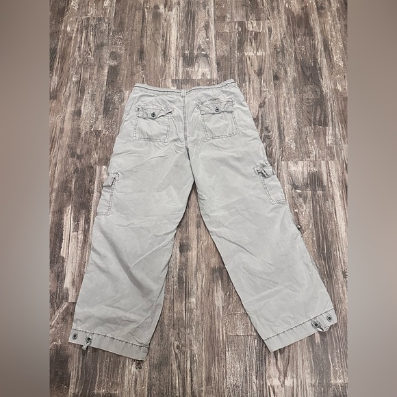 Pilcro Anthropologie Pants Womens 31 Gray - Picture 2 of 4